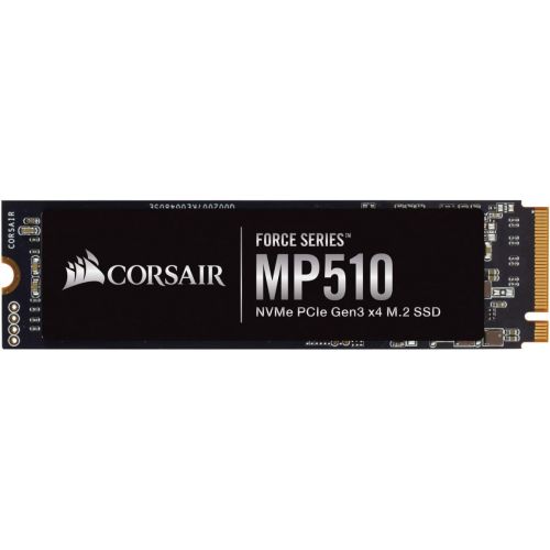 커세어 CORSAIR Force Series MP510 1920GB NVMe PCIe Gen3 x4 M.2 SSD Solid State Storage, Up to 3,480MB/s