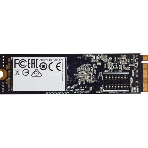 커세어 CORSAIR Force Series MP510 1920GB NVMe PCIe Gen3 x4 M.2 SSD Solid State Storage, Up to 3,480MB/s