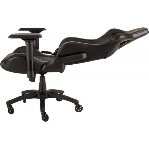 커세어 CORSAIR CF-9010011 WW T1 Gaming Chair Racing Design, Black