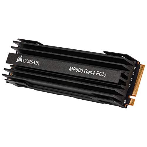 커세어 Corsair Force Series MP600 2TB Gen4 PCIe X4 NVMe M.2 SSD