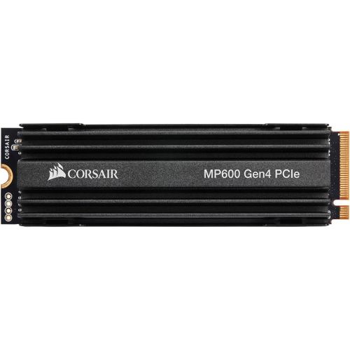 커세어 Corsair Force Series MP600 2TB Gen4 PCIe X4 NVMe M.2 SSD