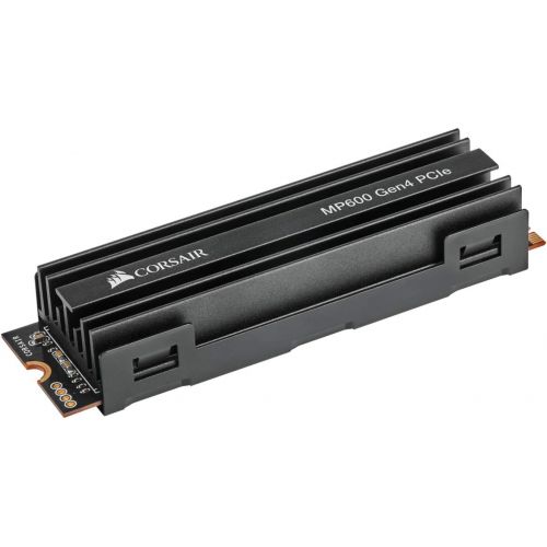 커세어 Corsair Force Series MP600 2TB Gen4 PCIe X4 NVMe M.2 SSD