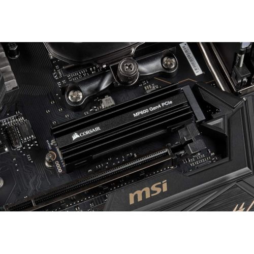 커세어 Corsair Force Series MP600 2TB Gen4 PCIe X4 NVMe M.2 SSD