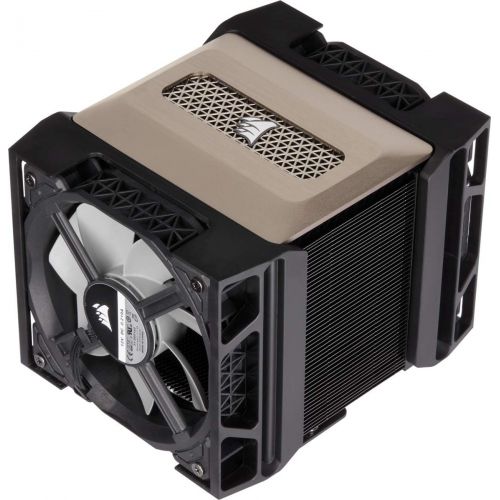 커세어 Corsair A500 High Performance Dual Fan CPU Cooler, CT-9010003-WW