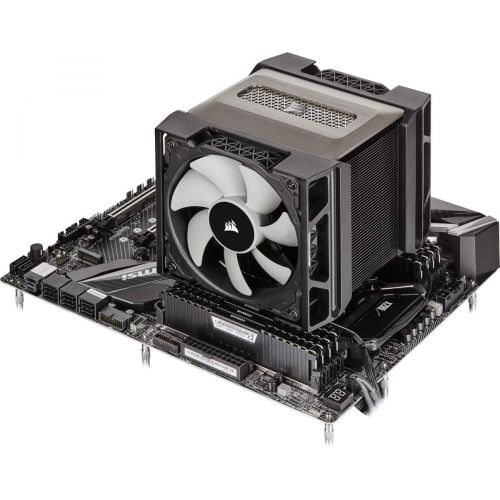 커세어 Corsair A500 High Performance Dual Fan CPU Cooler, CT-9010003-WW