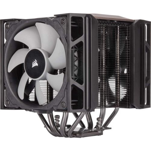 커세어 Corsair A500 High Performance Dual Fan CPU Cooler, CT-9010003-WW