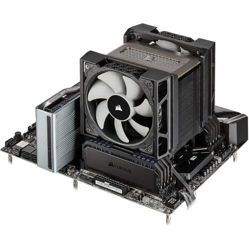 커세어 Corsair A500 High Performance Dual Fan CPU Cooler, CT-9010003-WW