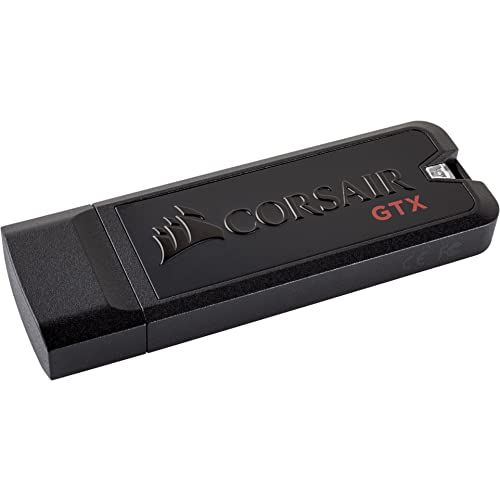 커세어 Corsair Flash Voyager GTX 256GB USB 3.1 Premium Flash Drive