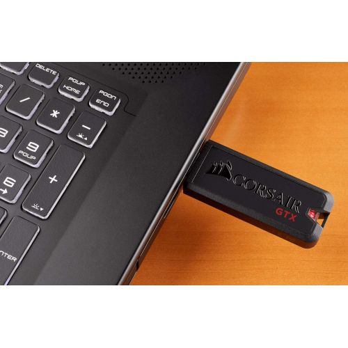 커세어 Corsair Flash Voyager GTX 256GB USB 3.1 Premium Flash Drive