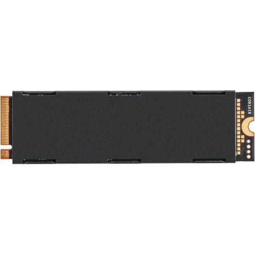 커세어 Corsair Force Series MP600 1TB Gen4 PCIe X4 NVMe M.2 SSD, Up to 4,950 MB/s (CSSD-F1000GBMP600)