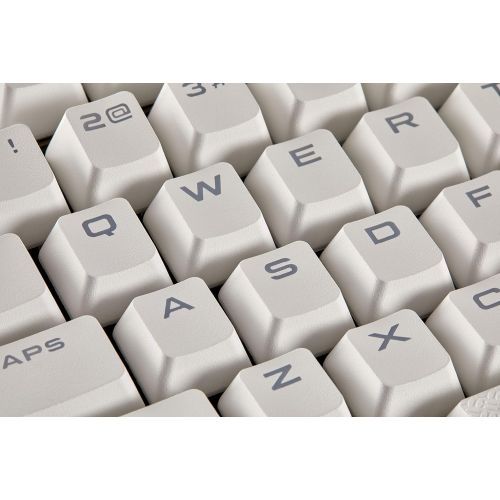 커세어 Corsair Gaming Pbt Double-Shot Keycaps Full 104/105-Keyset - White