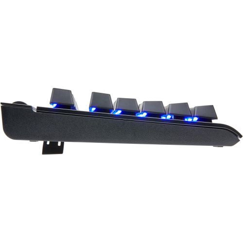 커세어 Corsair K63 Wireless Mechanical Gaming Keyboard, Backlit Blue LED, Cherry MX Red - Quiet & Linear