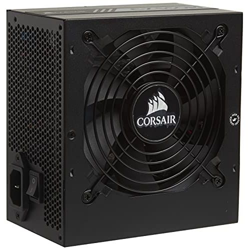 커세어 Corsair CX Series 550 Watt 80 Plus Bronze Certified Modular Power Supply (CP-9020102-NA)