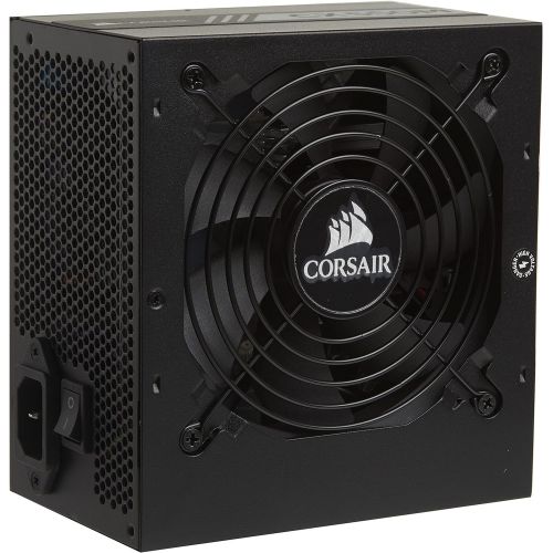 커세어 Corsair CX Series 550 Watt 80 Plus Bronze Certified Modular Power Supply (CP-9020102-NA)