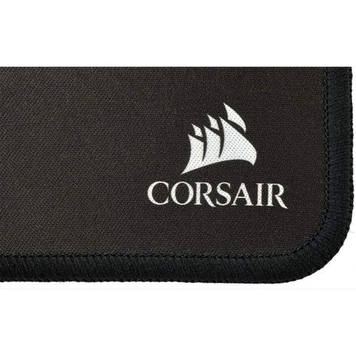 커세어 Corsair MM300 - Anti-Fray Cloth Gaming Mouse Pad - High-Performance Mouse Pad Optimized for Gaming Sensors - Designed for Maximum Control - Extended (CH-9000108-WW),Multi Color