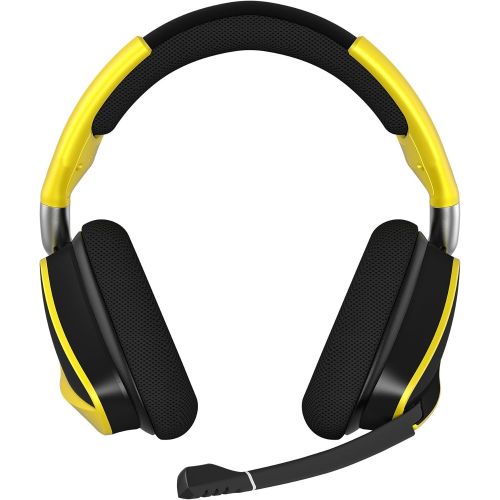 커세어 CORSAIR VOID PRO RGB SE Wireless Gaming Headset for PC (CA-9011150-NA) - Yellow