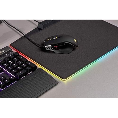 커세어 [아마존베스트]Corsair M55 PRO RGB Ambidextrous Optical Gaming Mouse