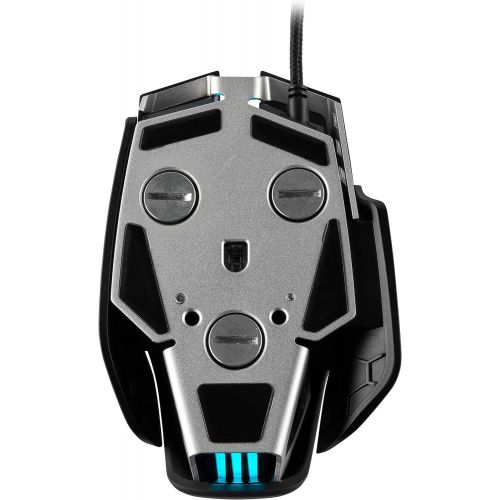 커세어 [아마존베스트]Corsair M55 PRO RGB Ambidextrous Optical Gaming Mouse