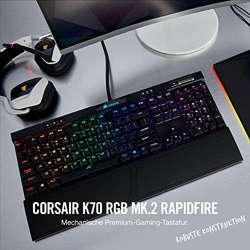 커세어 [아마존베스트]Corsair mechanical gaming keyboard