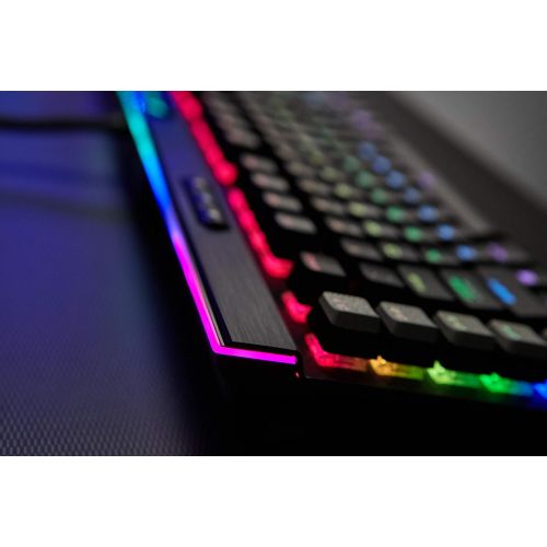 커세어 [아마존베스트]Corsair K95 RGB Platinum Mechanical Gaming Keyboard