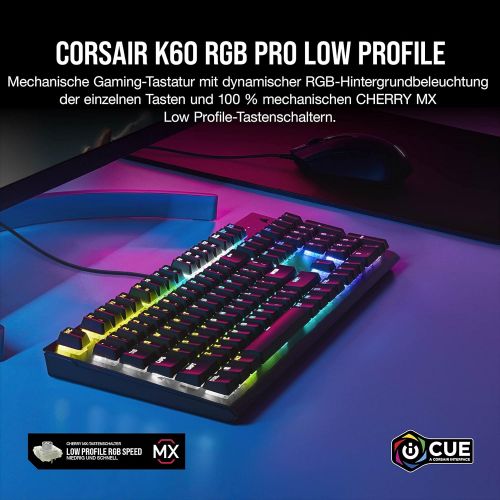 커세어 [아마존베스트]Corsair K55 Gaming Keyboard [English Layout not Guaranteed]