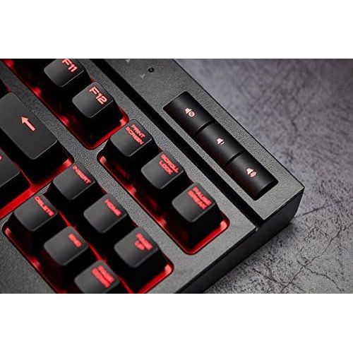 커세어 [아마존베스트]Corsair Mechanical Gaming Keyboard (QWERTZ), Black