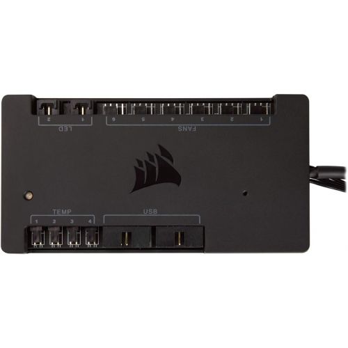 커세어 Corsair Fan Controller Commander Pro (CL-9011110-WW)