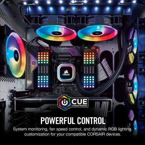 커세어 Corsair Fan Controller Commander Pro (CL-9011110-WW)