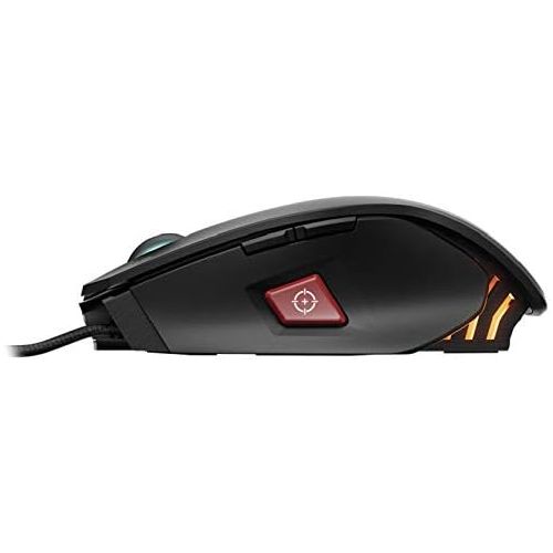 커세어 Corsair Gaming M65 Pro RGB Black,, CH-9300011-EU