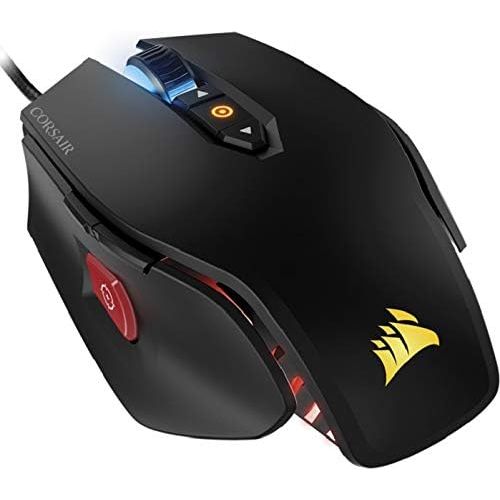 커세어 Corsair Gaming M65 Pro RGB Black,, CH-9300011-EU