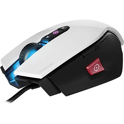 커세어 Corsair Gaming M65 Pro RGB Black,, CH-9300011-EU