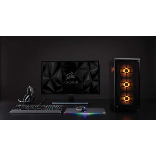 커세어 Corsair Gaming M65 Pro RGB Black,, CH-9300011-EU