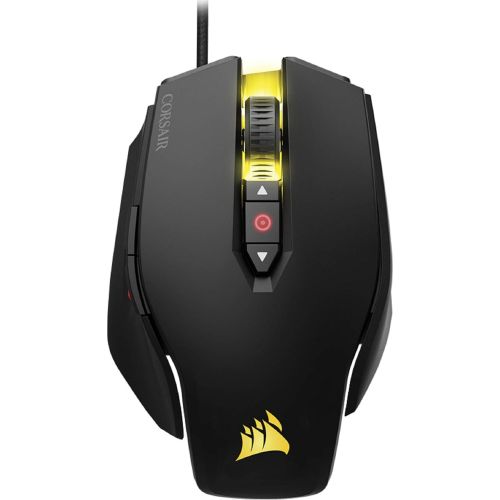 커세어 Corsair Gaming M65 Pro RGB Black,, CH-9300011-EU