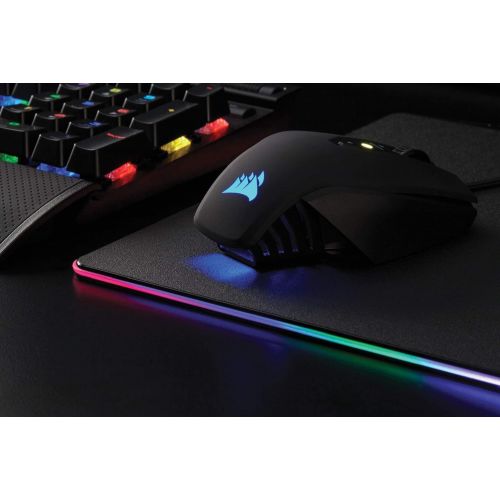 커세어 Corsair Gaming M65 Pro RGB Black,, CH-9300011-EU