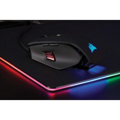 커세어 Corsair Gaming M65 Pro RGB Black,, CH-9300011-EU