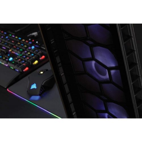 커세어 Corsair Gaming M65 Pro RGB Black,, CH-9300011-EU
