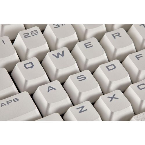 커세어 Corsair CORSAIR Gaming PBT Double-Shot Keycaps Full 104105-Keyset - White