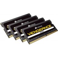 Corsair Vengeance Performance Memory Kit 64GB (4x16GB) DDR4 2400MHz CL16 Unbuffered SODIMM