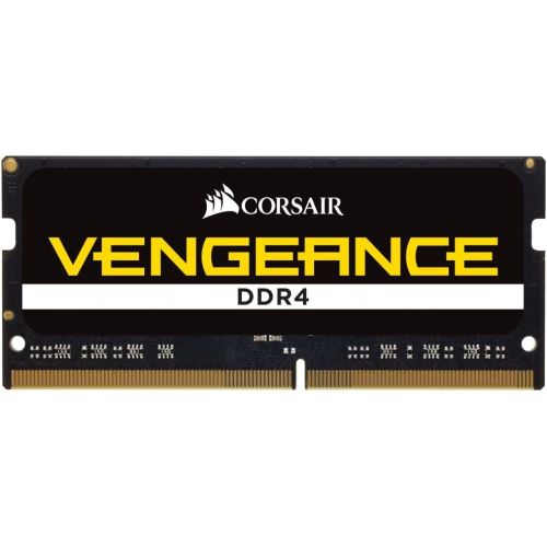 커세어 Corsair Memory Kit 16GB DDR4 2400MHz SODIMM Memory (CMSX16GX4M2A2400C16)