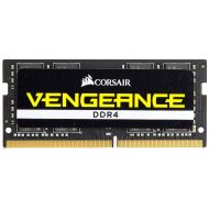 Corsair Vengeance SODIMM 16GB (1x16GB) DDR4 2400 C16 1.2V for Intel 6th & 7th Gen Systems - CMSX16GX4M1A2400C16