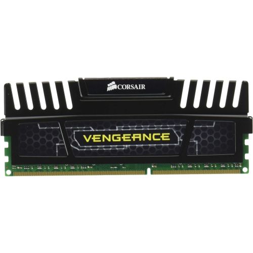 커세어 Corsair CMZ16GX3M2A1600C10 Vengeance 16GB (2x8GB) DDR3 1600 MHz (PC3 12800) Desktop Memory 1.5V