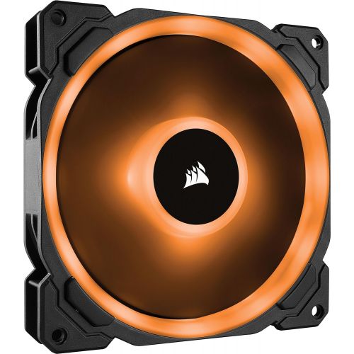 커세어 Corsair LL Series LL140 RGB 140mm Dual Light Loop RGB LED PWM Fan Single Pack Cooling CO-9050073-WW