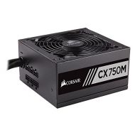 Corsair CX Series 750 Watt 80 Plus Bronze Certified Modular Power Supply (CP-9020061-NA)