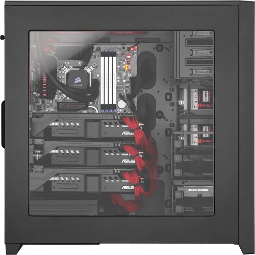 커세어 Corsair CORSAIR OBSIDIAN 750D Full-Tower Case