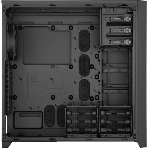 커세어 Corsair CORSAIR OBSIDIAN 750D Full-Tower Case