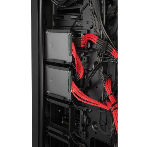 커세어 Corsair CORSAIR OBSIDIAN 750D Full-Tower Case