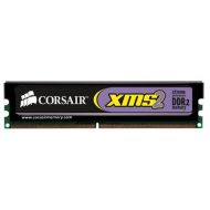 Corsair XMS2 2 GB (2 X 1 GB 240-pin DDR2 800Mhz Dual Channel Memory Kit