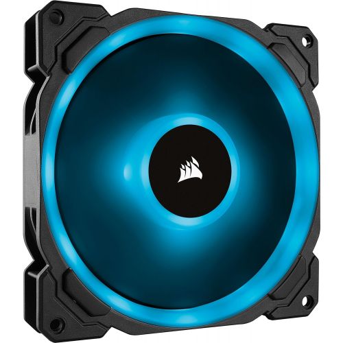 커세어 Corsair LL Series LL120 RGB 120mm Dual Light Loop RGB LED PWM Fan Single Pack