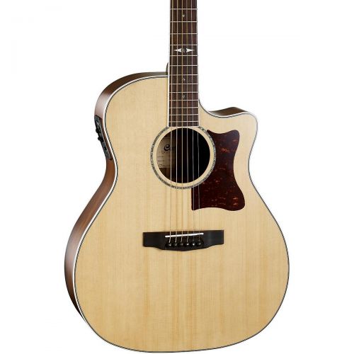  Cort},description:The Cort Grand Regal Series is based on the popular Grand Auditorium body shape that sits between the dreadnought and concert-sized shapes for a full, but balance