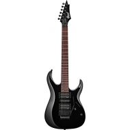 Cort 6 String Solid-Body Electric Guitar, Right Handed, Black (X250 BK)